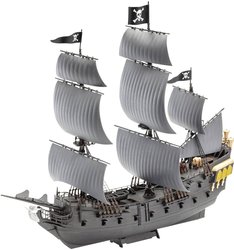 Modelu statku do sklejania Revell Black Pearl 05499 1:150