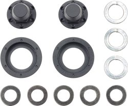 Kołpaki Tamiya 56556 Radnaben-Set Vorderachse 1:14 2 szt.