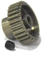 Koło zębate ArrowMax AM-348026 Średnica otworu: 3.175 mm Liczba zębów: 26