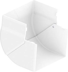 Narożnik zewnętrzny do PK110x65 D, biały Szyna KOPOS 8216 HB 2 szt.