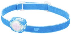 Latarka czołowa GP Discovery GPDISHLCH31BL447, 40 lm, 6 h, 30 g