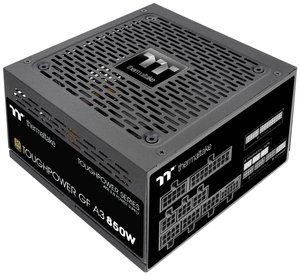 Thermaltake Toughpower GF A3 850W Zasilacz do komputera PC  850 W  80 PLUS® Gold