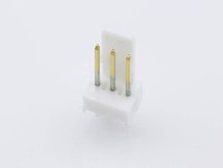 Listwa kołkowa, męska, do wbudowania, standardowa Molex MOL Power & Signal Sol. 22292031, piny: 3, 4 A, 1 szt.