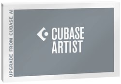 Oprogramowanie rejestrujące Steinberg Cubase Artist 12 48603, 1 szt.