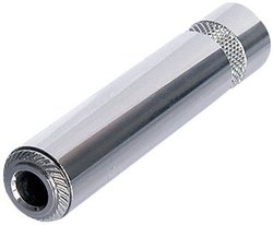 Gniazdo jack Rean NYS2203P, 6.35 mm, 3-pin, stereo