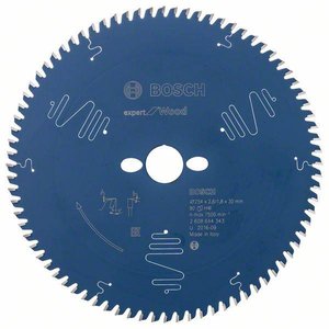 Tarcza tnąca Bosch Accessories Expert for Wood 254 x 30 x 1.8 mm 1 szt.