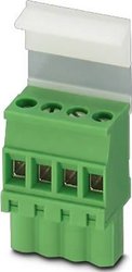 Obudowa złącza pin żeńskiego na kabel Phoenix Contact MVSTBW 2,5/10-STEH-5,08 1848795, piny: 10, 12 A, 1 szt.
