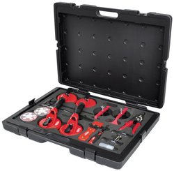 Zestaw do montażu i demontażu tarcz MASTER, 13 szt KS Tools 140.1065 1 szt.