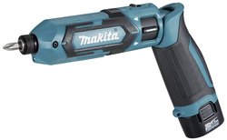 Klucz udarowy Makita TD022DSE 7.2 V 1.5 Ah zaw. 2 akumulatory, zaw. torbę