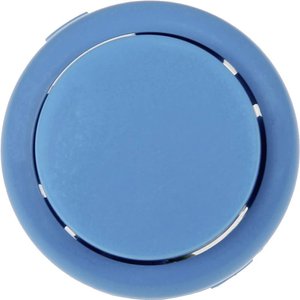 Przycisk Arcade z mikroprzełącznikiem - kolor NIEBIESKI Urządzenie wejściowe Joy-it BB-Mini_Blue 1 szt.
