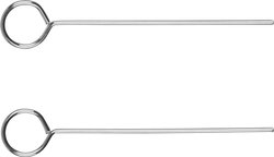 Narzędzie igłowe do demontażu stacyjki Mercedes Ø 2,0 mm, 2 szt KS Tools 500.1384 1 szt.