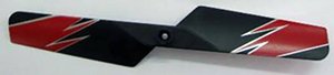 Łopatka wirnika ogonowego Amewi 057-25190-33  Pasuje do modelu: Amewi Buzzard Pro XL