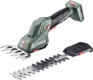 Nożyce do trawy, Nożyce do krzewów Metabo PowerMaxx SGS 12 Q bez akumulatora