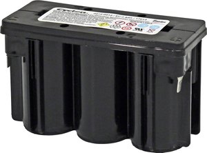 Akumulator ołowiowy EnerSys Hawker Cyclon D 0819-0012, AGM, 6 V, 2.5 Ah