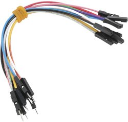 Kabel Jumper MikroElektronika MIKROE-512 1 szt.