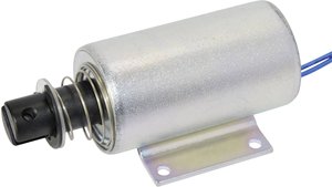 Magnes pchający pull Intertec ITS-LZ-3263-Z-12VDC, 59 N, 12.96 W