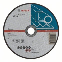 Tarcza tnąca prosta Bosch Accessories 2608603399 2608603399 180 mm 1 szt.