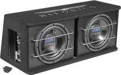 Samochodowy subwoofer aktywny Hifonics TDA-250R, 600 W