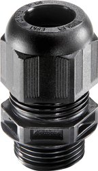 Dławnica kablowa Wiska ESKV 40 PLUS BK 10110703, 10 szt.