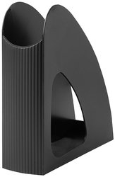 HAN Re-LOOP 16218-913  Segregator DIN A4, DIN C4 czarny recyklingowane tworzywo sztuczne 1 szt.