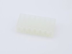 Obudowa złącza pin męskiego na kabel Molex MOL Power & Signal Sol. 10011074, piny: 7, 1 szt.