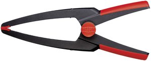 Zestaw ścisk sprężynowy stały głęboki ''Clippix'' XCL 55/60 Bessey XCL2-SET Maksymalna rozpiętość:55 mm  Posuw:60 mm