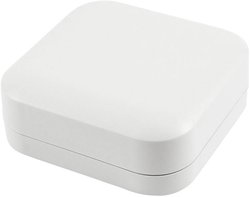 Obudowa uniwersalna Hammond Electronics 1557D2GY, (D x S x W) 120 x 120 x 45 mm, poliwęglan, 1 szt.