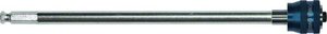 Pręt przedłużający 300 mm/12 cali i trzpień PC Plus 7/16 cala, 11 mm Uchwyt do otwornicy Bosch Accessories  2608594263 300 mm 1 szt.