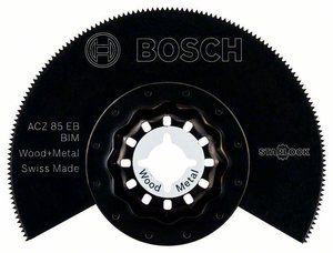 Ostrze piły segmentowej Bosch Accessories ACZ 85 EB 2609256943  1 szt.