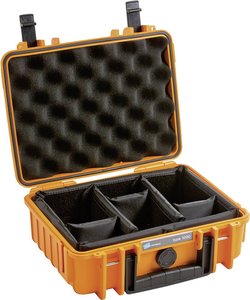 Walizka na aparat B & W International outdoor.cases Typ 1000