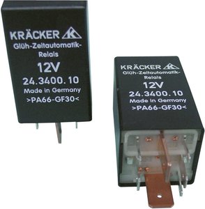 Przekaźnik samochodowy Kräcker 24.3400.10, 40 A