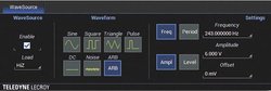 Oprogramowanie pomiarowe Teledyne LeCroy T3DSO1000-FG