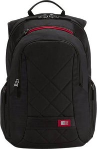 Plecak na laptopa case LOGIC® DLBP114K, 35,6 cm (14'') , czarny