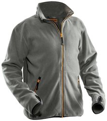 Kurtka z polaru Jobman J5501-dunkelgrau-L, 1 szt.