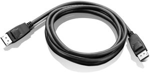 Kabel DisplayPort Lenovo 0A36537, 1.80 m
