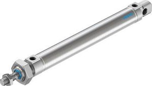 Siłownik okrągły FESTO DSNU-25-160-P-A 19225, Długość skoku: 160 mm
