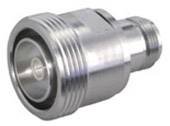 Adapter N Huber & Suhner 22640869, złącze żeńskie N - złącze żeńskie 7-16-DIN, 1 szt.