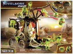 Sal',ahari Sands - Tron Gromu Playmobil 71025 1 szt.