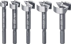 Zestaw wierteł forstnera kwb 706300    1 szt.