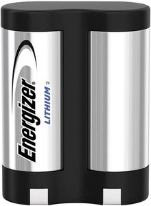 Bateria do aparatu 2CR5 Energizer E300779402 1500 mAh 6 V 1 szt.