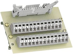 Moduł transferowy WAGO 289-401, styki: 10, 1 szt.