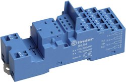 Gniazdo przekaźnika Finder 94.54 94.54, 1 szt.