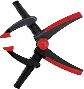 Ścisk Bessey XV5-170 Maksymalna rozpiętość:170 mm Posuw:50 mm