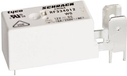 Przekaźnik mocy RF TE Connectivity RFH34012WG 12 V/DC 1 NO 16 A
