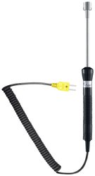 Czujnik temperatury Laserliner ThermoSensor Touch 082.437A, -50 do 400 °C