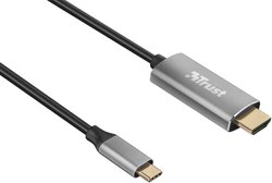 adapter USB-C, HDMI Trust CALYX 23332, 1.80 m