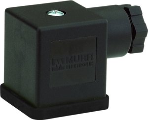 Złącze zaworowe Murr Elektronik 7000-29406-0000000, A standard, 250 V DC/AC, IP65, 1 szt.
