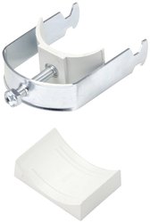 Zacisk kablowy Sygonix SY-5067280 , stal, ,        10 szt.