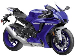 Model motocykla Maisto Yamaha YZF-R1 ´21