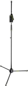 Statyw mikrofonowy Gravity MS 43, 103 - 169 cm, czarny/zielony